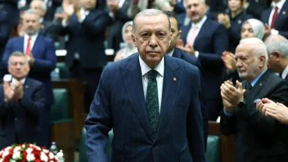 Cumhurbaşkanı Erdoğan: "Terörün Karanlık Gölgesinin Düşmediği Bir Türkiye"