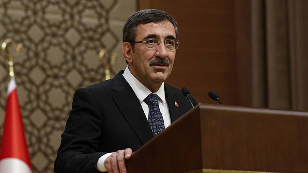 Cumhurbaşkanı Yardımcısı Yılmaz: İşsizlik 31 aydır tek haneli seviyelerde