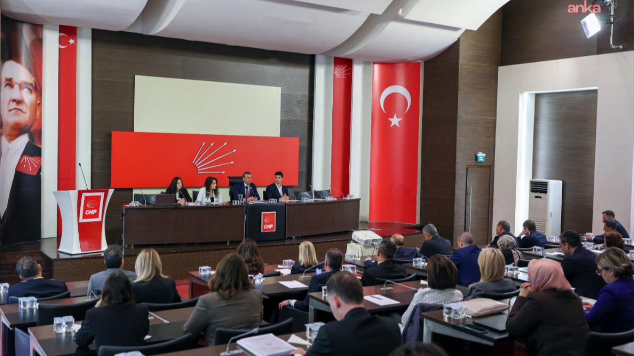 Cumhurbaşkanlığı Aday Ofisi Yürütme Kurulu&#039;nun gerçekleştireceği ilk toplantı ertelendi