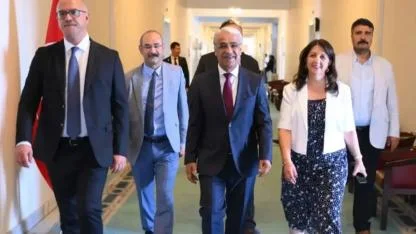 DEM Parti İmralı Heyeti-CHP görüşmesinin tarihi belli oldu
