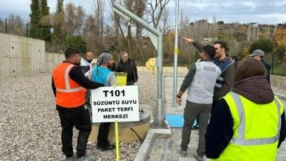 Demirci’nin 2 Milyarlık Dev Yatırımı Tamamlandı