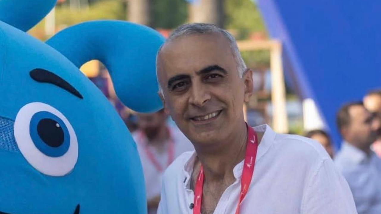 Deneyimli Gazeteci Ömer Anar, İZSU Özel Kalem Müdürü Oldu