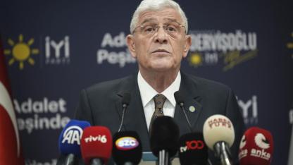 Dervişoğlu: Terörün bitmesine değil, devletimizin, milletimizin onurunun yaralanmasına karşı çıktık