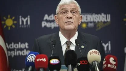 Dervişoğlu: Terörün bitmesine değil, devletimizin, milletimizin onurunun yaralanmasına karşı çıktık