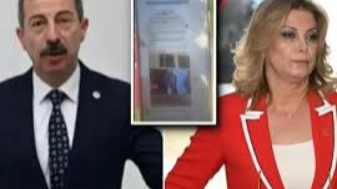 Dervişoğlu'na tepkiler sürüyor... Toktaş ile alakalı işlem yapmamıştı!