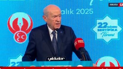 Devlet Bahçeli'den bahis skandalına tepki: "Hepimizin kafa yorması gereken bir ahlak krizi değil midir"