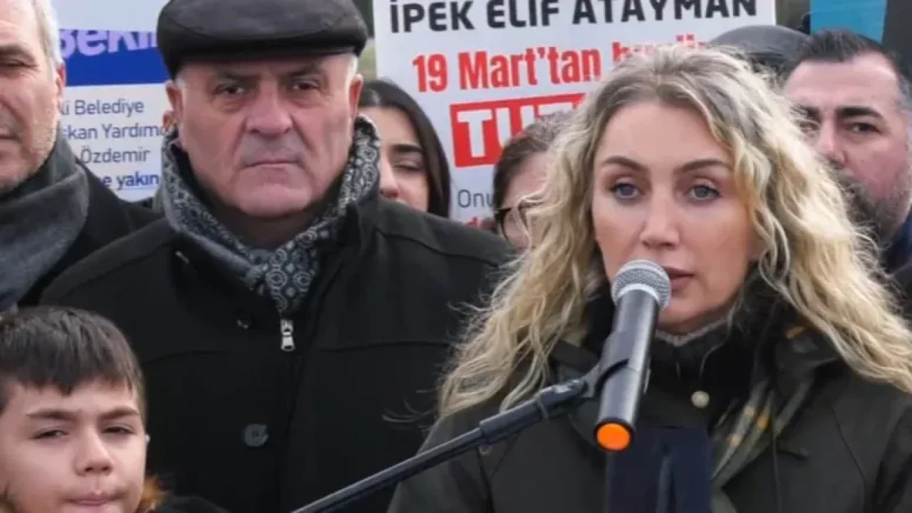 Dilek İmamoğlu Silivri'den sordu: Vicdanınız rahat mı?