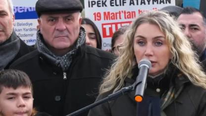 Dilek İmamoğlu Silivri'den sordu: Vicdanınız rahat mı?