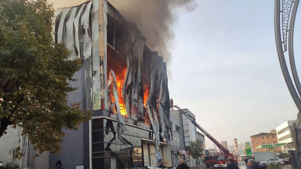 Dilovası faciasında denetim detayı: Sigortasız işçiler evlerine gönderilmiş!