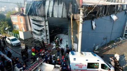 Dilovası'nda 3'ü çocuk 7 işçinin hayatını kaybettiği facianın iddianamesi hazırlandı