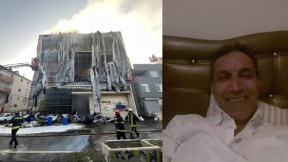 Dilovası'nda 7 kişinin öldüğü parfüm imalathanesinin tutuklu sahibi cezaevinde öldü!