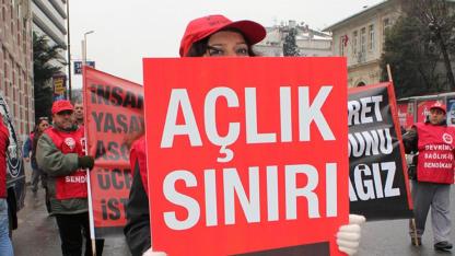 DİSK AR’dan Asgari Ücret Araştırması 2026 raporu: Türkiye’de işçilerin yarısı asgari ücretle ya da altında çalışıyor