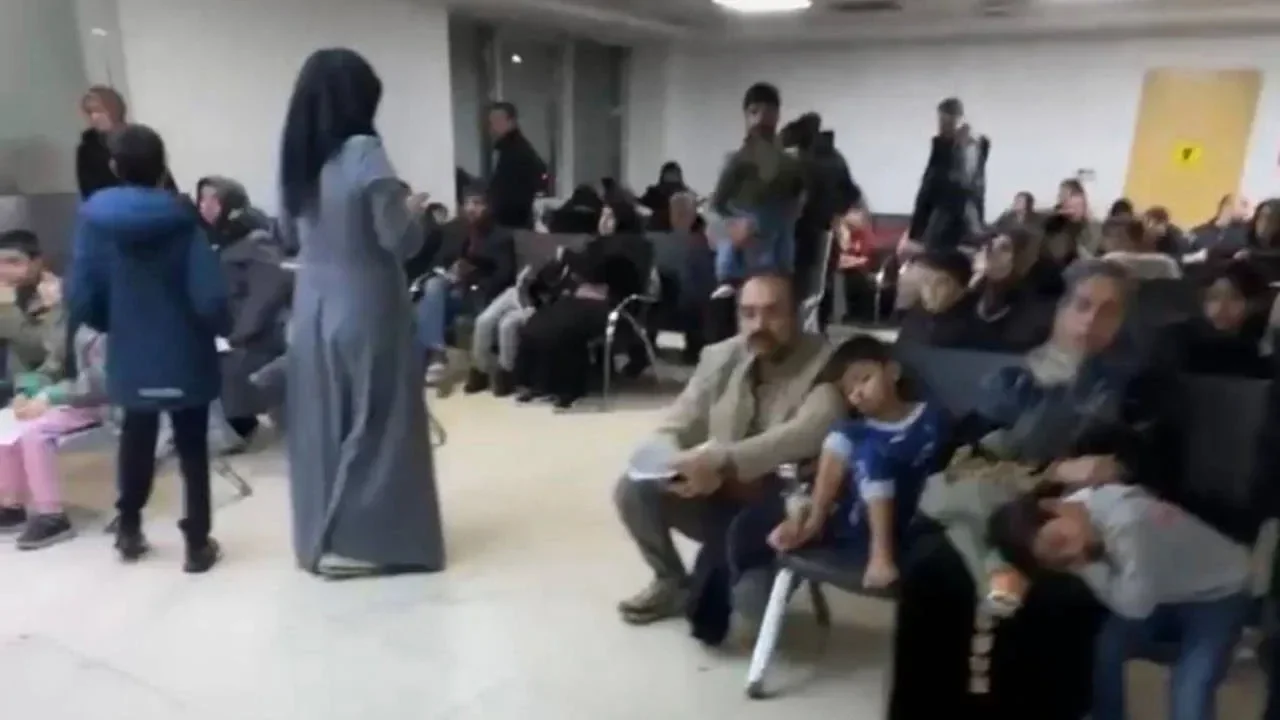 Diyarbakır’da aciller doldu, hasta mağdur