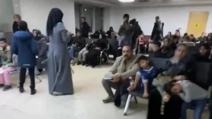 Diyarbakır’da aciller doldu, hasta mağdur