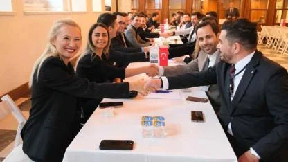 Ege’nin Genç İş İnsanları, Bölgesel İş Birliklerini Güçlendirmeye Devam Ediyor