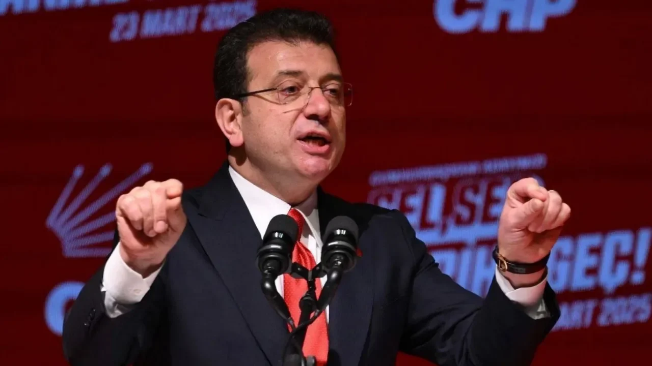 Ekrem İmamoğlu için dayanışma çağrısı: &#039;Silivri&#039;de olacağız!&#039;