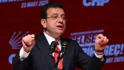 Ekrem İmamoğlu için dayanışma çağrısı: 'Silivri'de olacağız!'