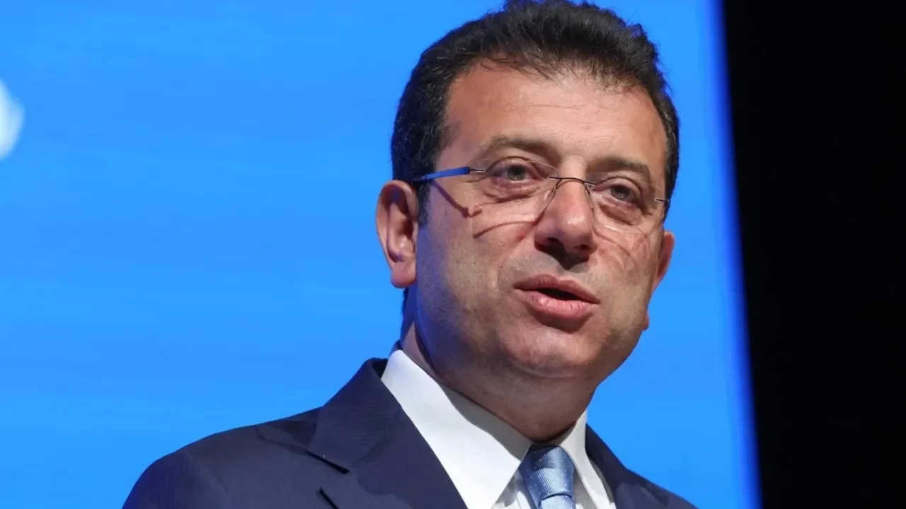 Ekrem İmamoğlu'ndan yargıya sert eleştiri