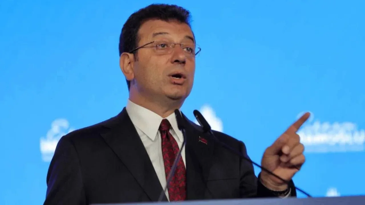 Ekrem İmamoğlu'nun cumhurbaşkanı adaylığı için toplanan imza sayısı 25 milyonu geçti