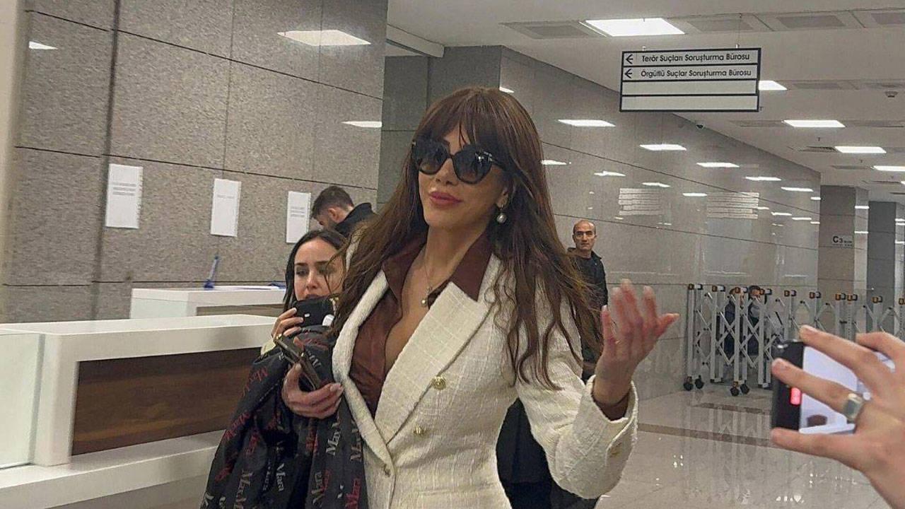 Ela Rümeysa Cebeci yeniden adliyede: Ek ifadesi alınacak