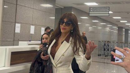 Ela Rümeysa Cebeci yeniden adliyede: Ek ifadesi alınacak