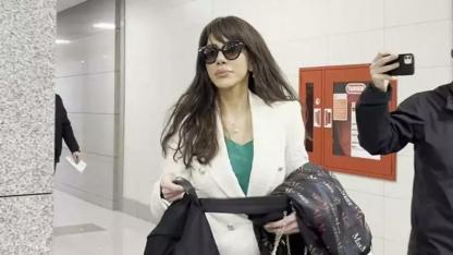 Ela Rümeysa Cebeci'nin ek ifadesi ortaya çıktı