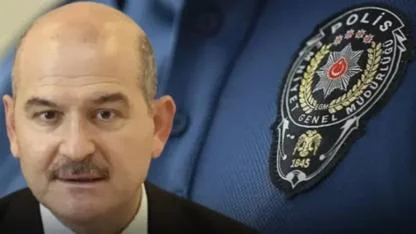 Emniyette 235 müdür emekli edildi: Soylu'nun sağ kolu da gitti