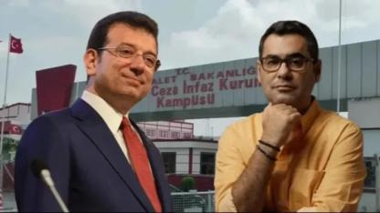 Enver Aysever–Ekrem İmamoğlu 'Silivri diyaloğu'na yalanlama