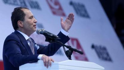 Erbakan'dan PKK affı için referandum önerisi