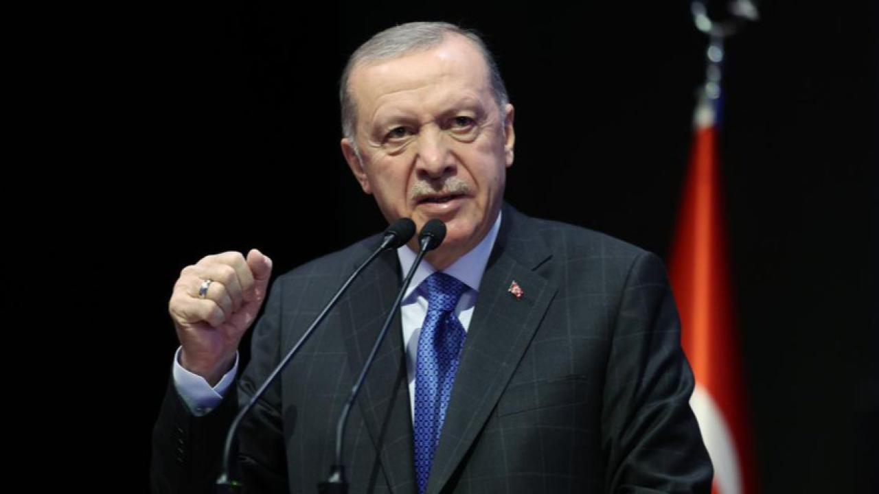 Erdoğan: Özgürlüklerin herkese eşit uygulandığı yeni Türkiye&#039;yi herkes kabullenecek
