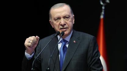 Erdoğan: Özgürlüklerin herkese eşit uygulandığı yeni Türkiye'yi herkes kabullenecek