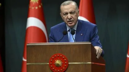 Erdoğan: "Suriye'ye Dönenlerin Sayısı 580 Bini Buldu"