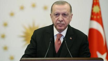 Erdoğan’dan Gülşah Durbay için taziye mesajı