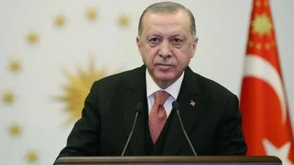 Erdoğan’dan Gülşah Durbay için taziye mesajı