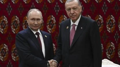 Erdoğan'dan Karadeniz açıklaması: 'Savaş alanı olarak görülmemeli'