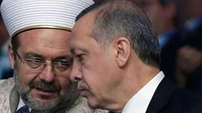 Erdoğan'dan Mehmet Görmez'e yeni görev
