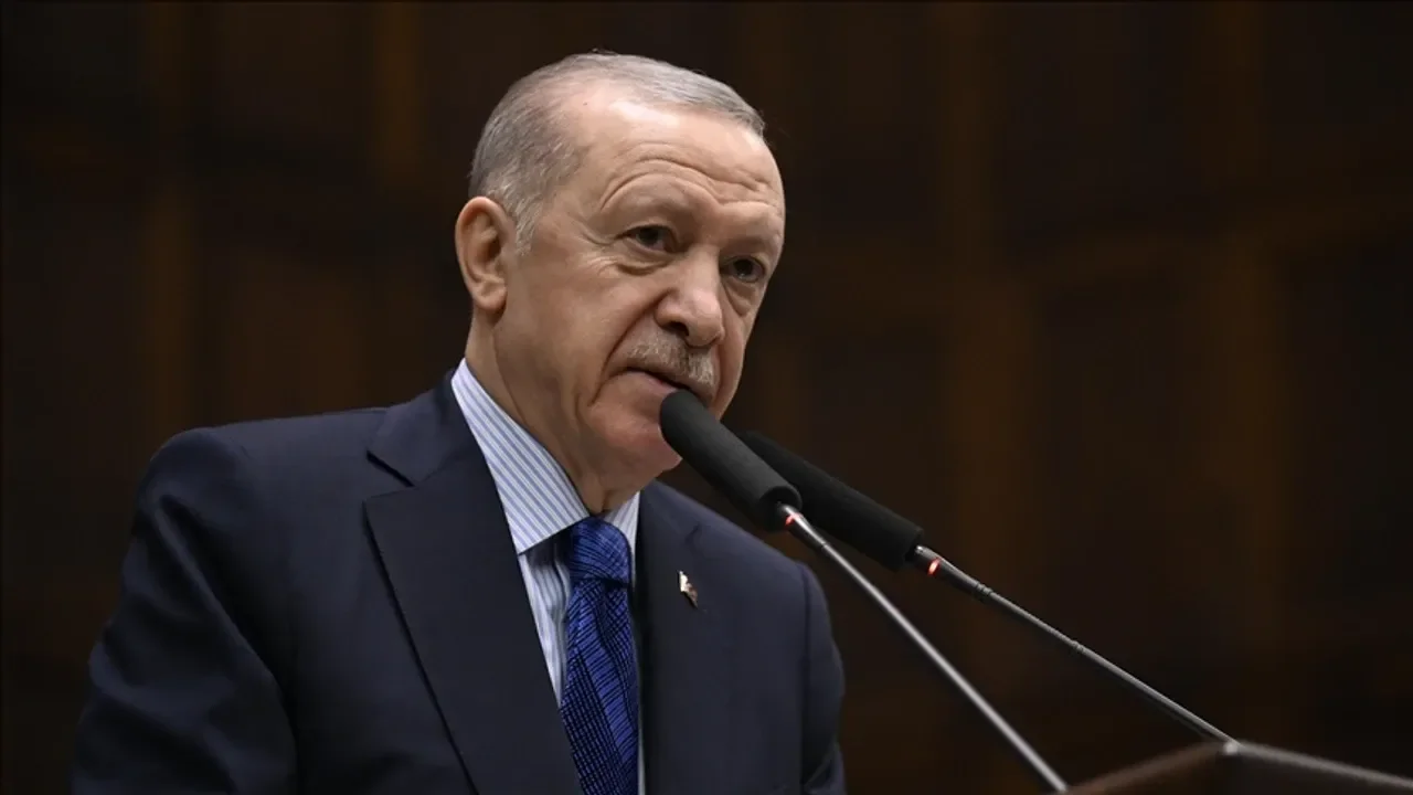 Erdoğan'dan yeni yıl mesajı: Terörsüz Türkiye süreci gündelik siyasetin çıkar hesaplarına kurban edilmemeli
