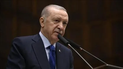 Erdoğan'dan yeni yıl mesajı: Terörsüz Türkiye süreci gündelik siyasetin çıkar hesaplarına kurban edilmemeli