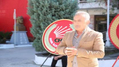 Eski CHP Serik ilçe başkanına ev hapsi