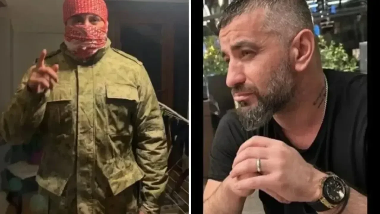 Eski milli futbolcu IŞİD üyeliğinden tutuklandı