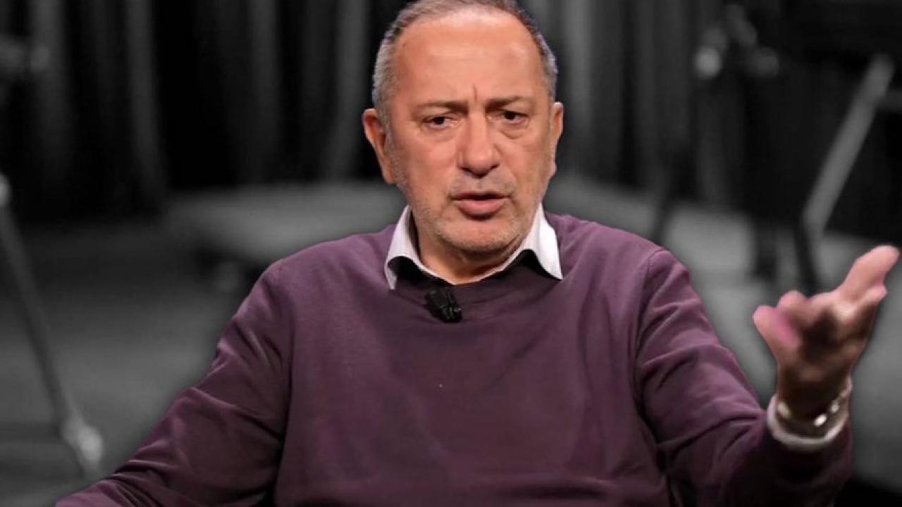 Fatih Altaylı&#039;dan iş dünyasına büyük tepki