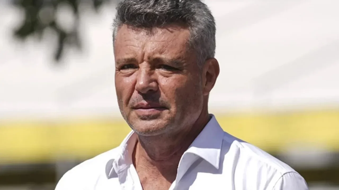 Fenerbahçe Başkanı Saadettin Saran Çağlayan'a geldi!