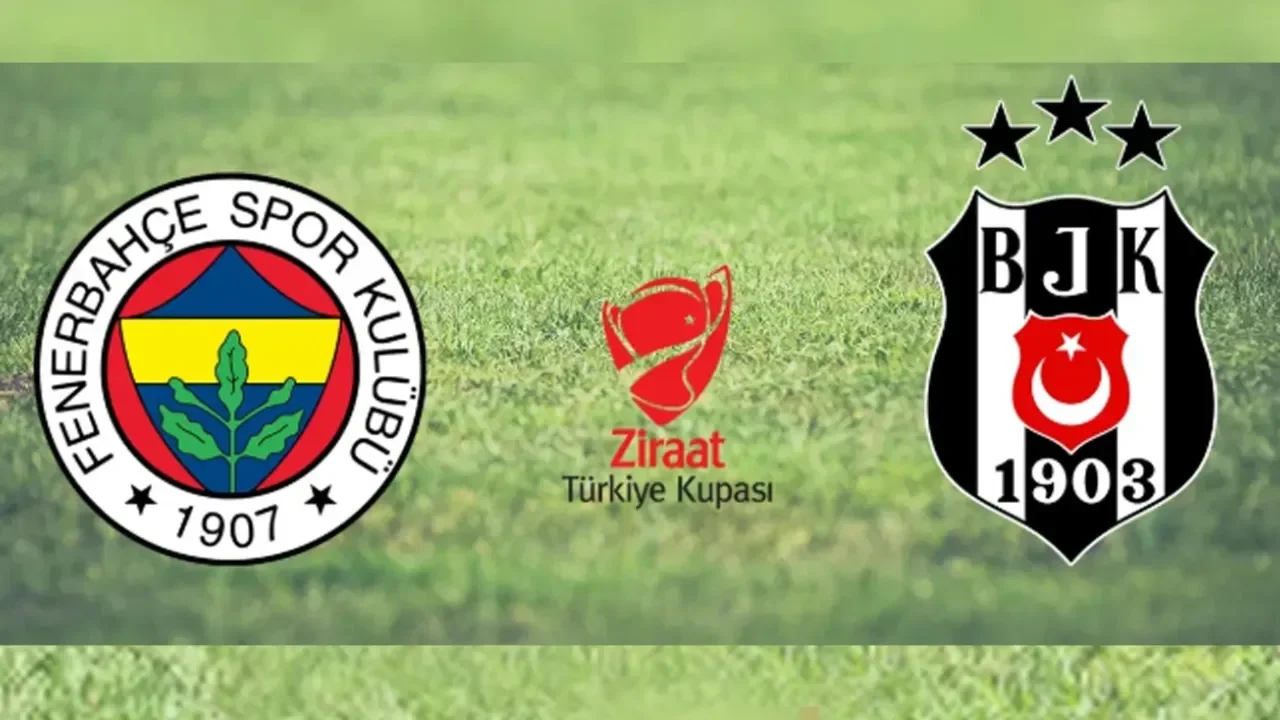 Fenerbahçe - Beşiktaş | CANLI ANLATIM