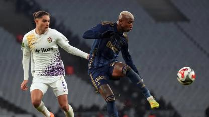 Fenerbahçe Olimpiyat’ta liderliğe oturdu