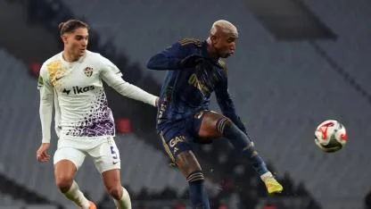 Fenerbahçe Olimpiyat’ta liderliğe oturdu