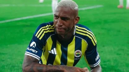 Fenerbahçe'de Talisca şoku