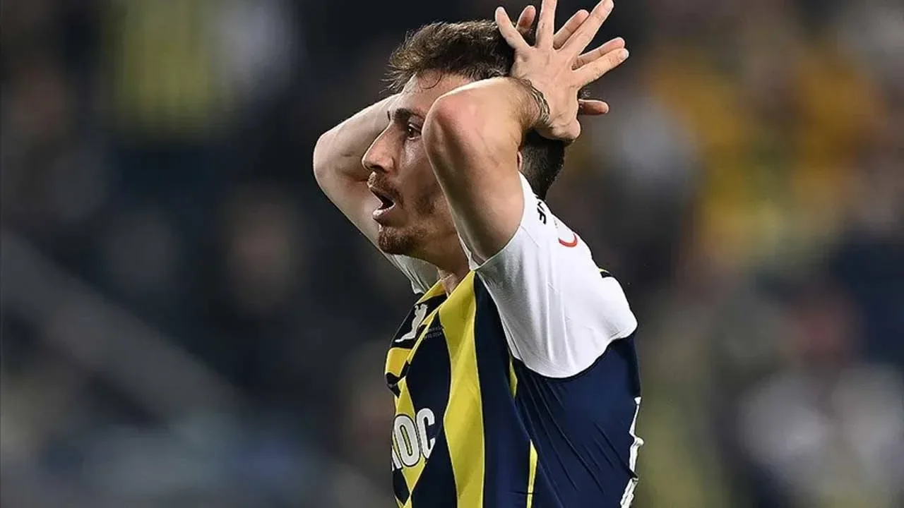 Fenerbahçe'den Mert Hakan Yandaş açıklaması
