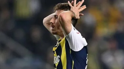Fenerbahçe'den Mert Hakan Yandaş açıklaması
