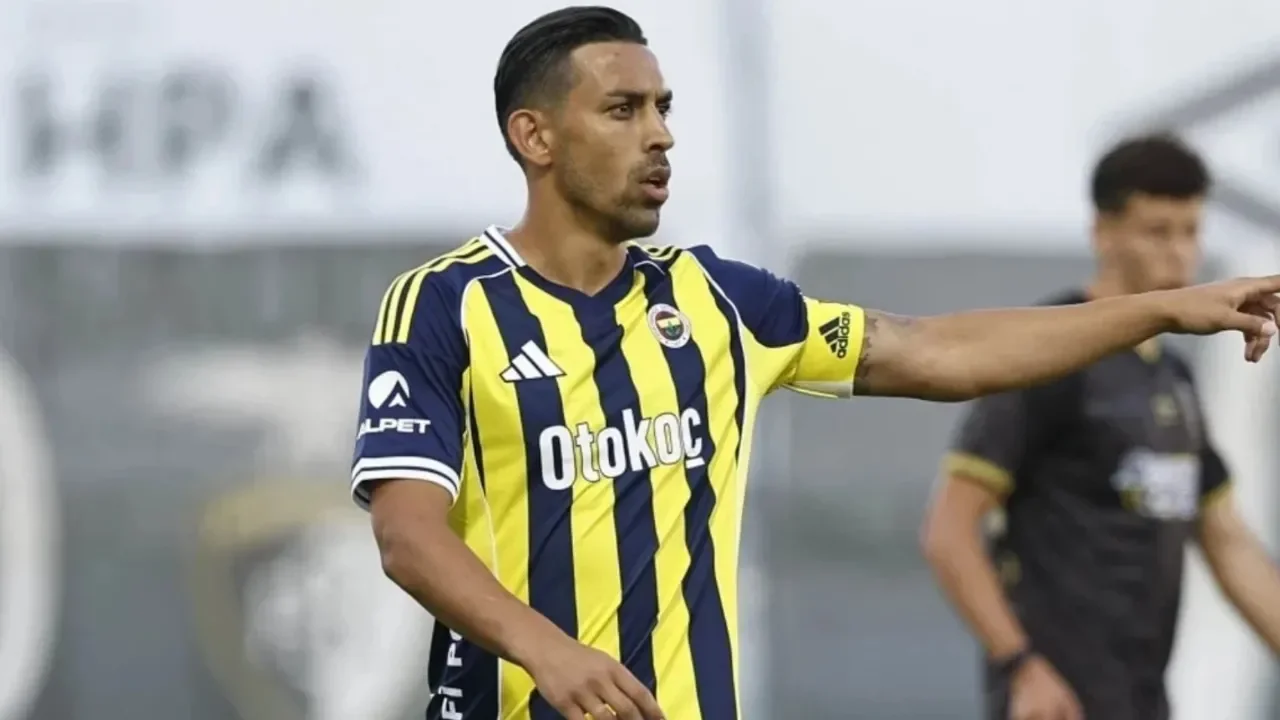 Fenerbahçe'nin İrfan Can Kahveci kararı netleşti