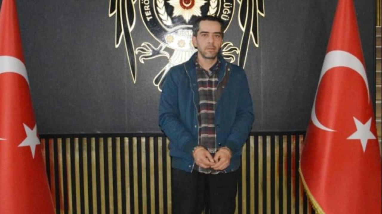 FETÖ üyesi Yasir Gülen İstanbul'da yakalandı